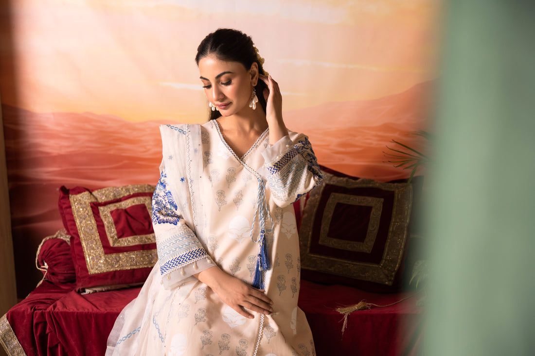 Where to Buy the Best Pakistani Casual Dresses Online