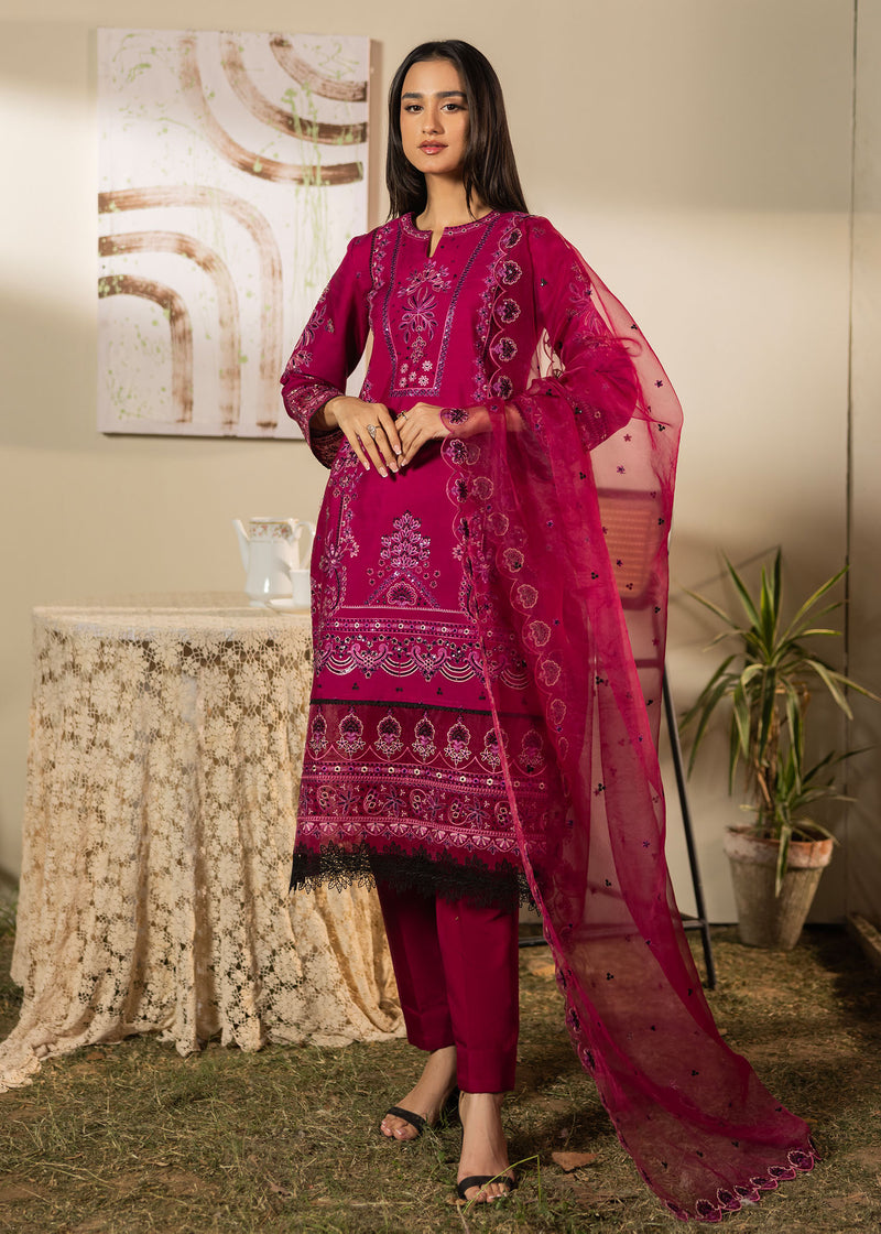 Crimson Echo
