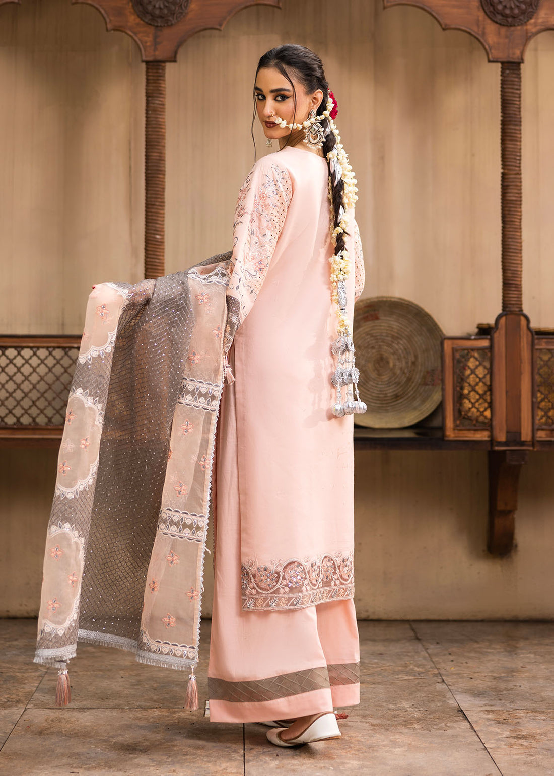 Blush Garden