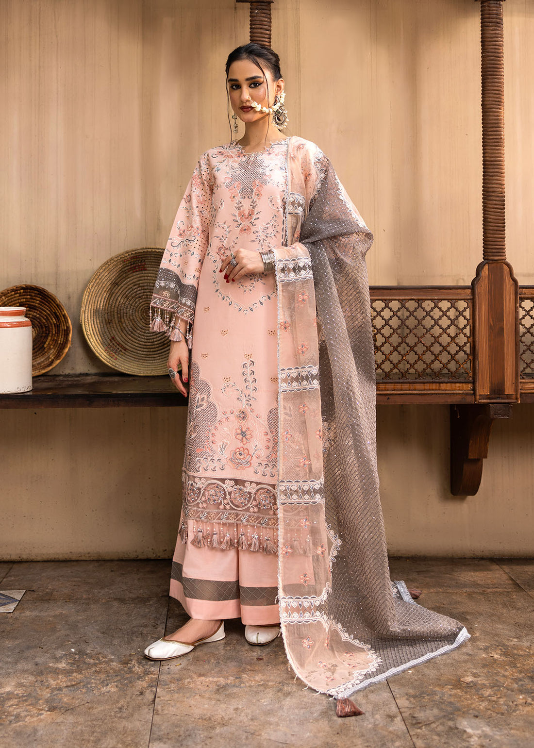Blush Garden