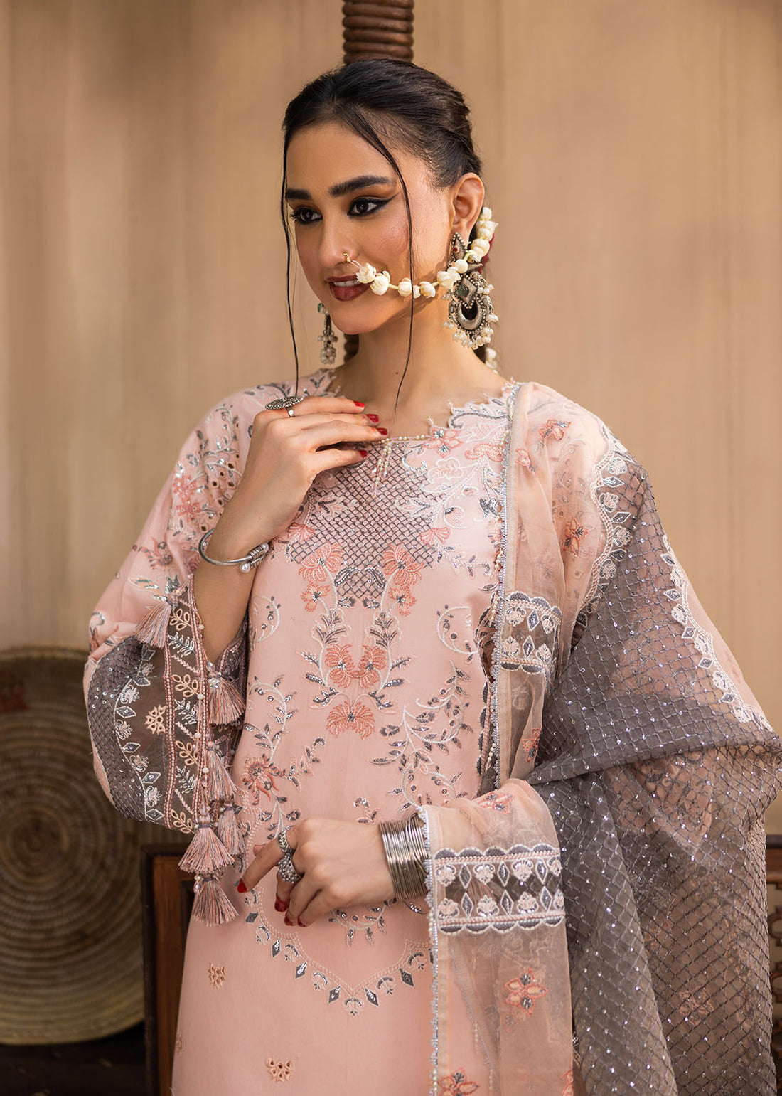 Blush Garden