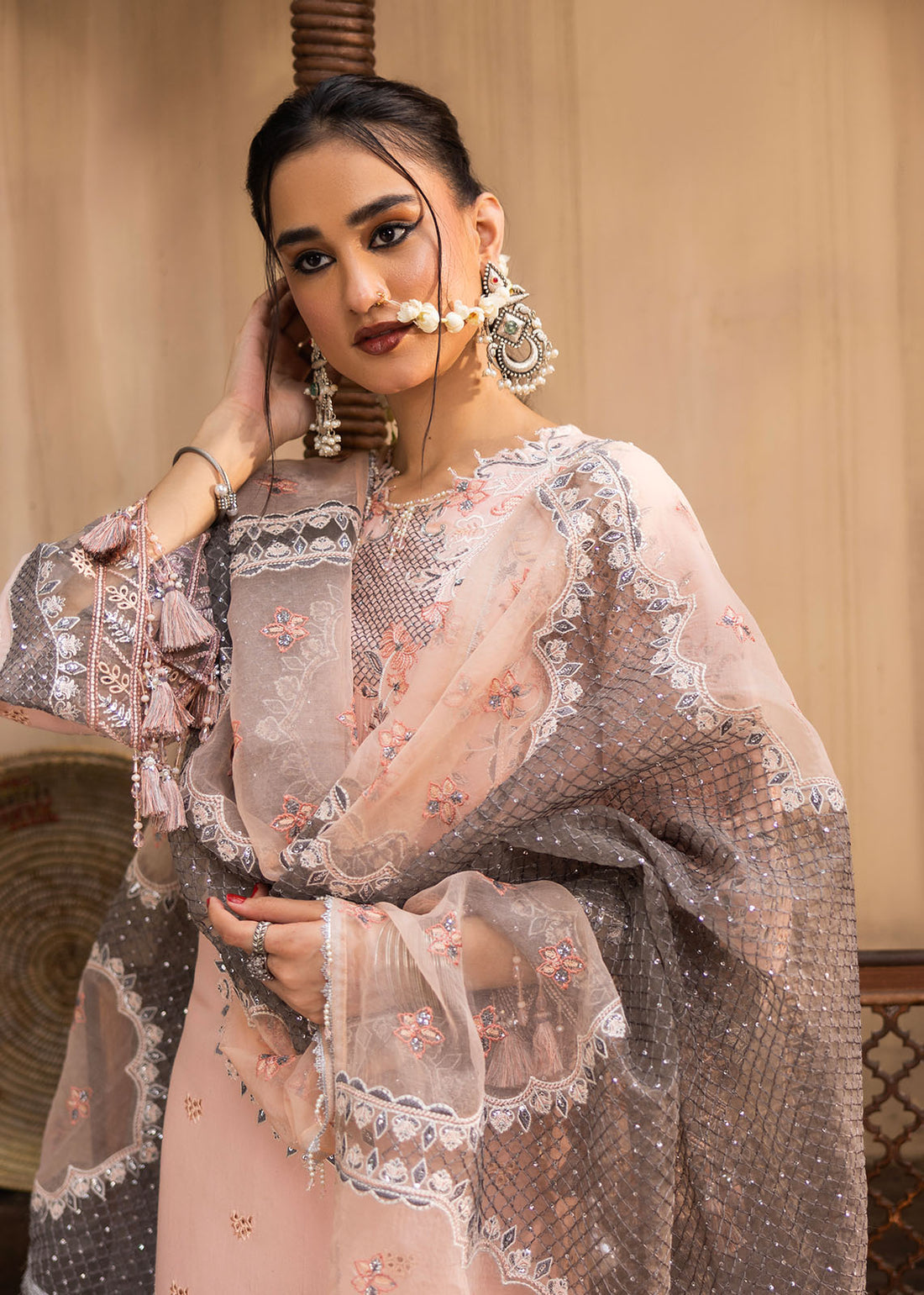 Blush Garden