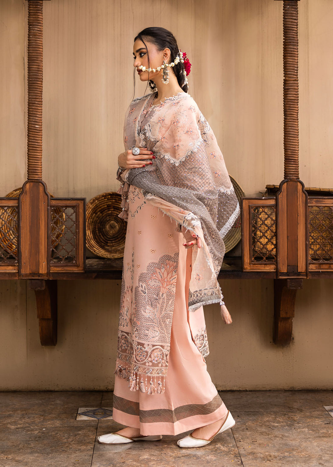 Blush Garden