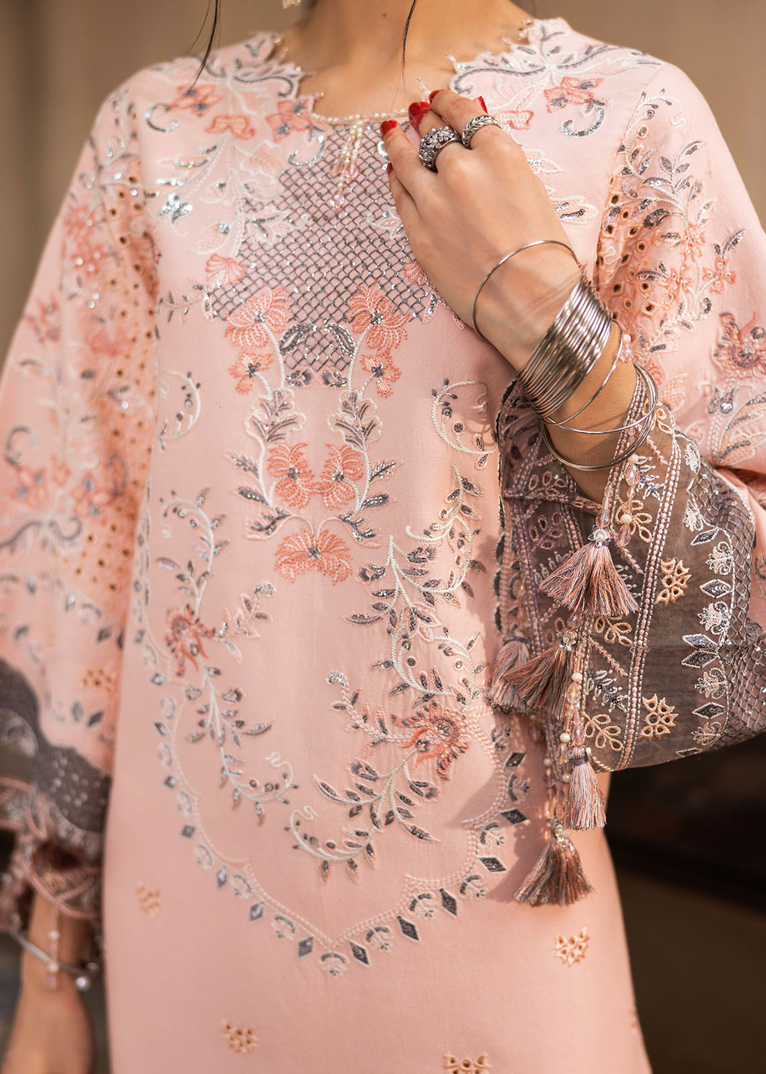Blush Garden