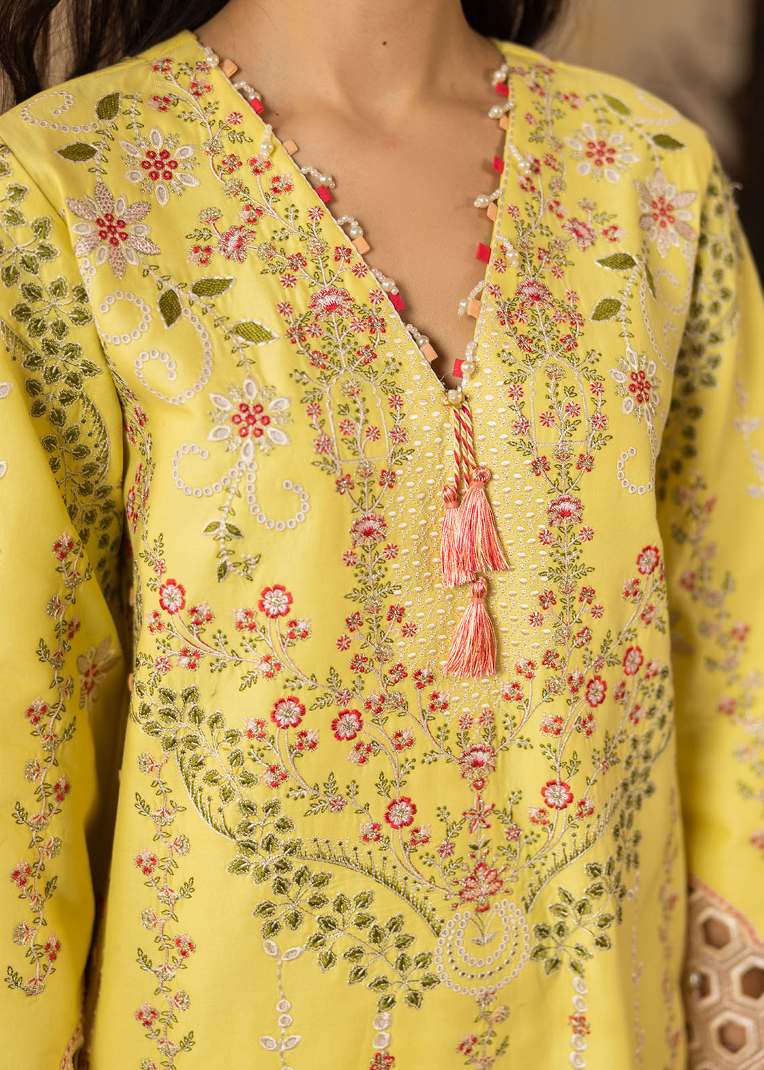 Sunlit Charm