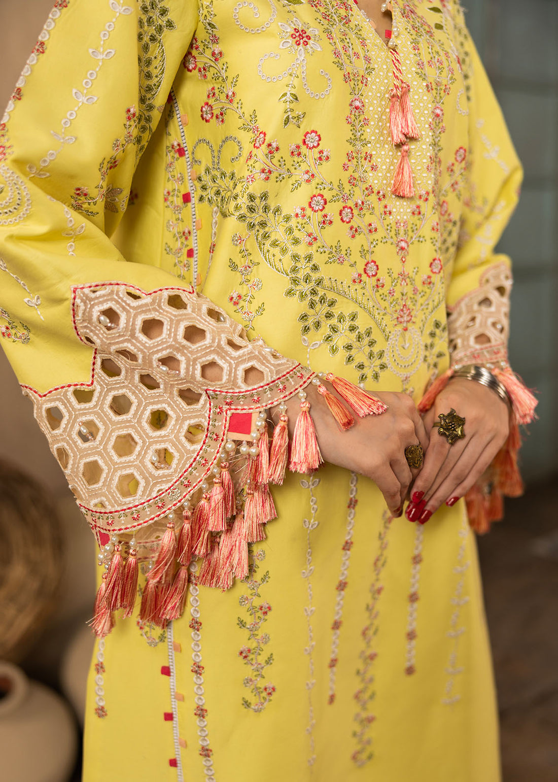 Sunlit Charm