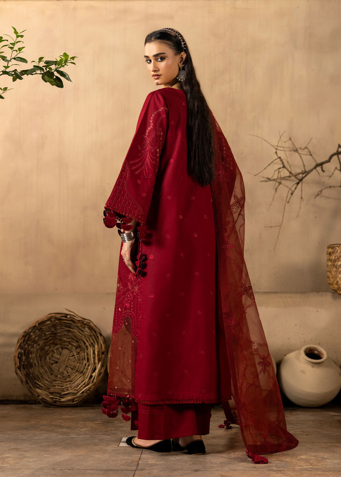 Crimson Veil