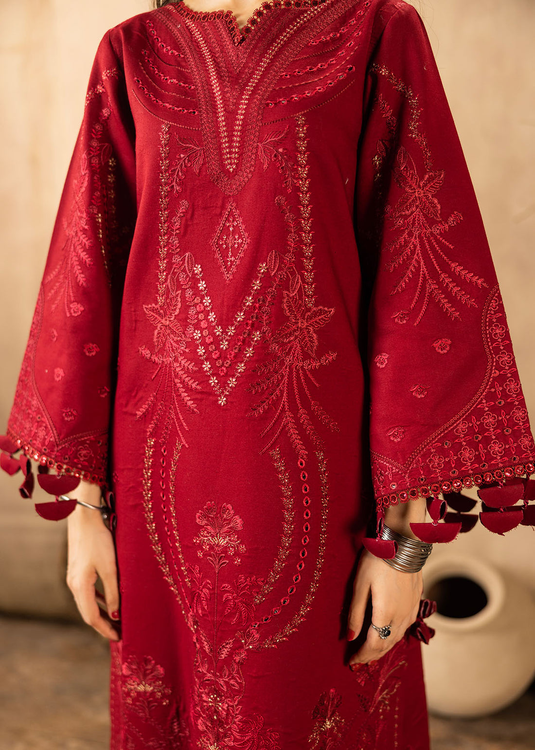 Crimson Veil