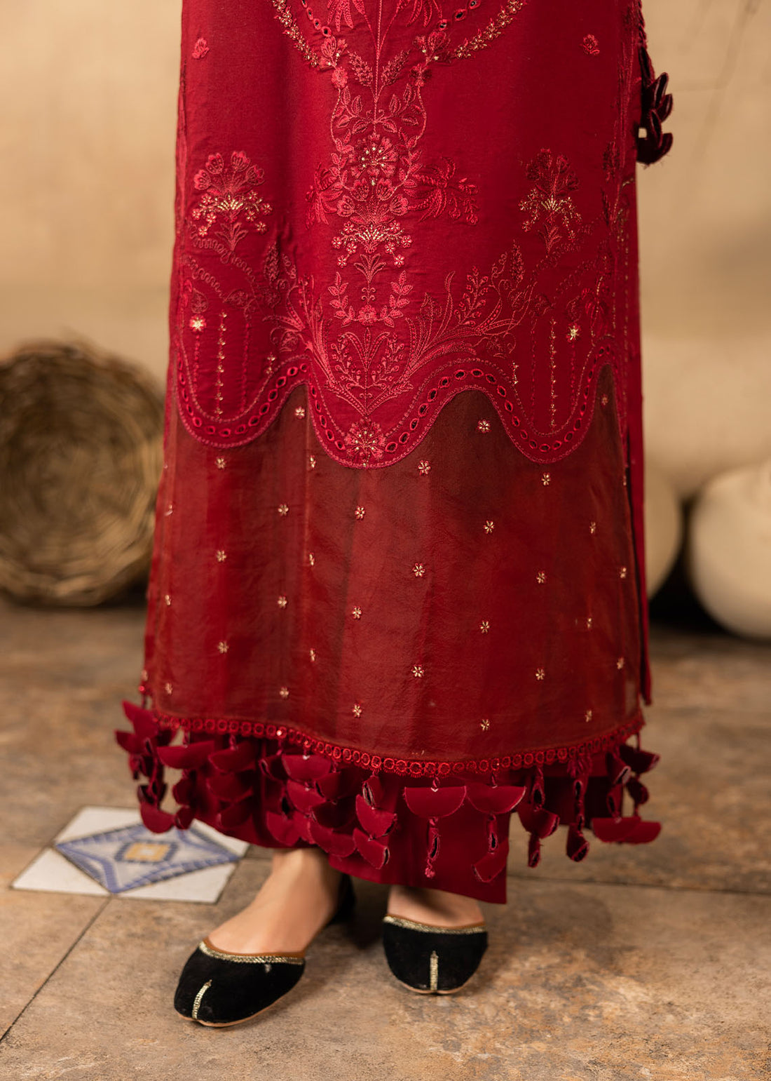 Crimson Veil